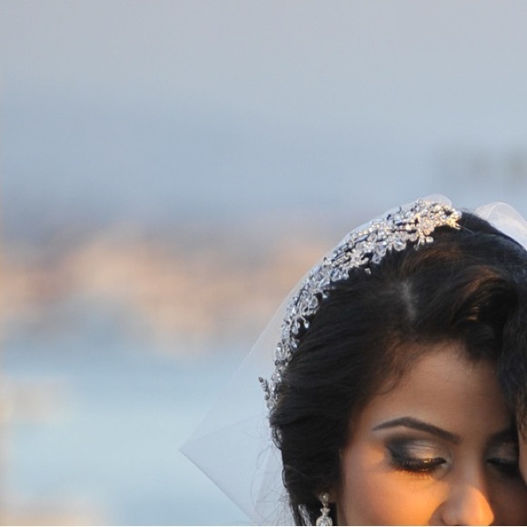 Wedding headpiece